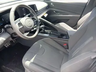 Hyundai ELANTRA 2025 SEL Sport 4dr Sedan