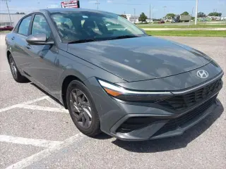 Hyundai ELANTRA 2024 SEL 4dr Sedan