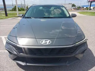 Hyundai ELANTRA 2024 SEL 4dr Sedan