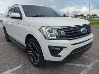 Ford Expedition MAX 2019 4x4 XLT 4dr SUV