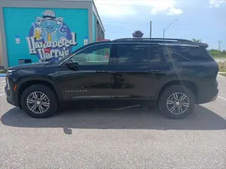 Chevrolet Traverse 2026 LT 4dr SUV