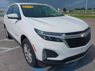 Chevrolet Equinox 2024 4x4 LT 4dr SUV w/1LT