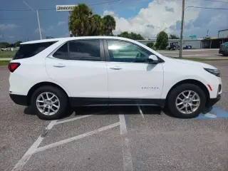 Chevrolet Equinox 2024 4x4 LT 4dr SUV w/1LT