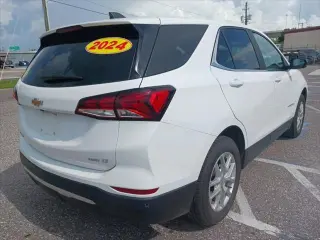 Chevrolet Equinox 2024 4x4 LT 4dr SUV w/1LT