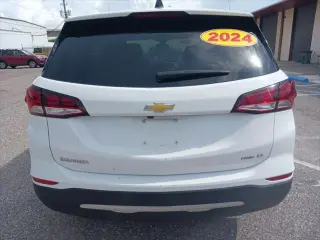 Chevrolet Equinox 2024 4x4 LT 4dr SUV w/1LT