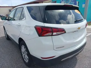 Chevrolet Equinox 2024 4x4 LT 4dr SUV w/1LT