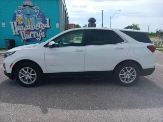 Chevrolet Equinox 2024 4x4 LT 4dr SUV w/1LT