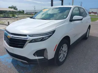 Chevrolet Equinox 2024 4x4 LT 4dr SUV w/1LT