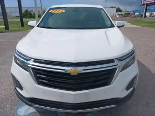 Chevrolet Equinox 2024 4x4 LT 4dr SUV w/1LT