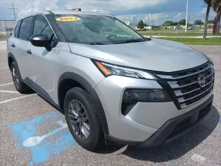 Nissan Rogue 2024 AWD S 4dr Crossover