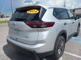 Nissan Rogue 2024 AWD S 4dr Crossover