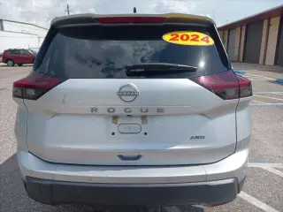 Nissan Rogue 2024 AWD S 4dr Crossover