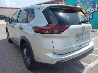 Nissan Rogue 2024 AWD S 4dr Crossover