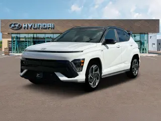 Hyundai KONA 2025 N Line 4dr Crossover