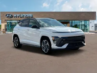 Hyundai KONA 2025 N Line 4dr Crossover