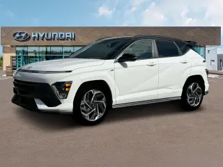 Hyundai KONA 2025 N Line 4dr Crossover