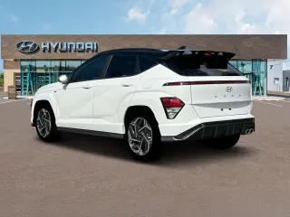 Hyundai KONA 2025 N Line 4dr Crossover