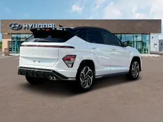 Hyundai KONA 2025 N Line 4dr Crossover