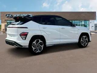 Hyundai KONA 2025 N Line 4dr Crossover
