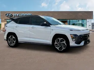 Hyundai KONA 2025 N Line 4dr Crossover
