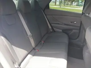 Hyundai ELANTRA 2025 SE 4dr Sedan