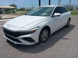 Hyundai ELANTRA 2025 SE 4dr Sedan
