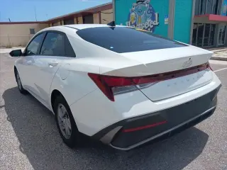 Hyundai ELANTRA 2025 SE 4dr Sedan