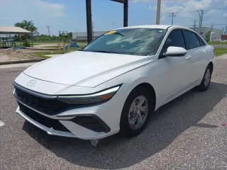 Hyundai ELANTRA 2025 SE 4dr Sedan