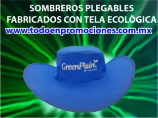SOMBRERO TIPO VAQUERO CAMPAÑAS