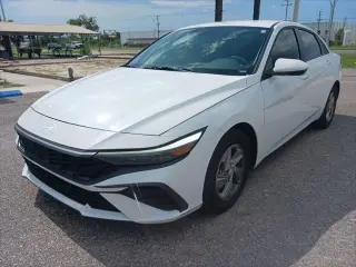 Hyundai ELANTRA 2025 SE 4dr Sedan