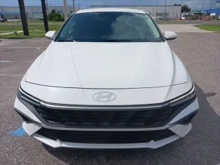 Hyundai ELANTRA 2025 SE 4dr Sedan