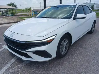 Hyundai ELANTRA 2025 SE 4dr Sedan