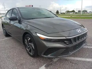 Hyundai ELANTRA 2025 SEL Sport 4dr Sedan