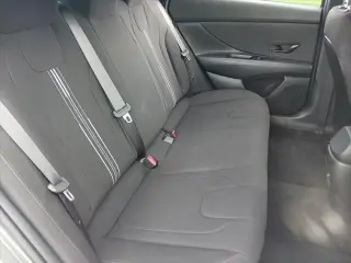 Hyundai ELANTRA 2025 SEL Sport 4dr Sedan