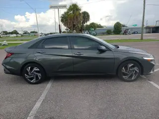 Hyundai ELANTRA 2025 SEL Sport 4dr Sedan