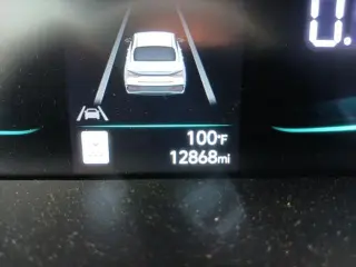 Hyundai ELANTRA 2025 SEL Sport 4dr Sedan