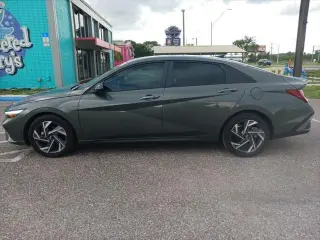 Hyundai ELANTRA 2025 SEL Sport 4dr Sedan