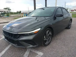 Hyundai ELANTRA 2025 SEL Sport 4dr Sedan