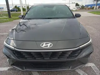 Hyundai ELANTRA 2025 SEL Sport 4dr Sedan