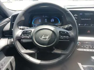 Hyundai ELANTRA 2025 SEL Sport 4dr Sedan