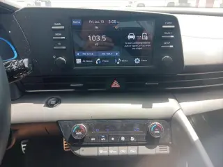 Hyundai ELANTRA 2025 SEL Sport 4dr Sedan