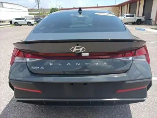 Hyundai ELANTRA 2025 SEL Sport 4dr Sedan