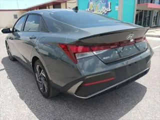 Hyundai ELANTRA 2025 SEL Sport 4dr Sedan