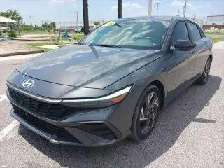 Hyundai ELANTRA 2025 SEL Sport 4dr Sedan