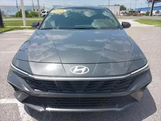 Hyundai ELANTRA 2025 SEL Sport 4dr Sedan