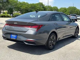 Hyundai ELANTRA 2023 SEL 4dr Sedan