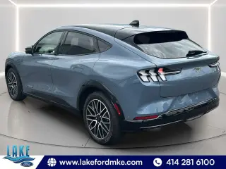 Ford Mustang Mach-E 2024 AWD Premium 4dr SUV