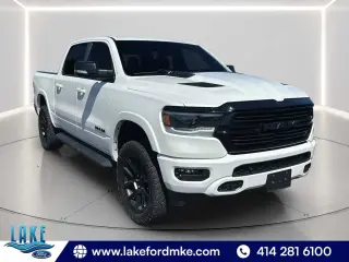 Ram 1500 2022 4x4 Laramie 4dr Crew Cab 5.6 ft. SB Pickup