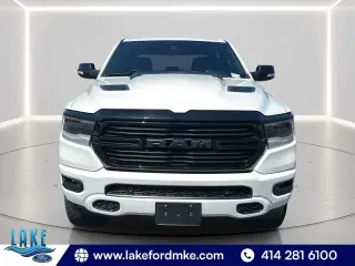Ram 1500 2022 4x4 Laramie 4dr Crew Cab 5.6 ft. SB Pickup