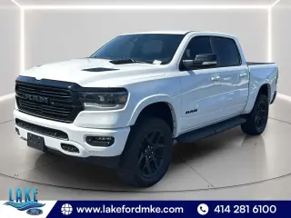 Ram 1500 2022 4x4 Laramie 4dr Crew Cab 5.6 ft. SB Pickup